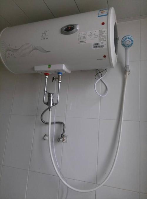 電熱水器EPA認證樣品圖