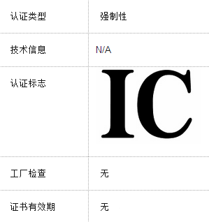 藍(lán)牙耳機(jī)IC證書